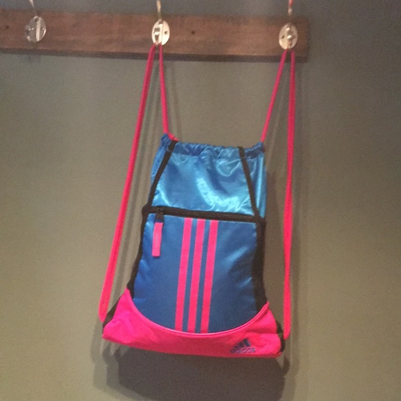 adidas Handbags - 2HR SALE! Great Adidas Alliance II Sackpack!